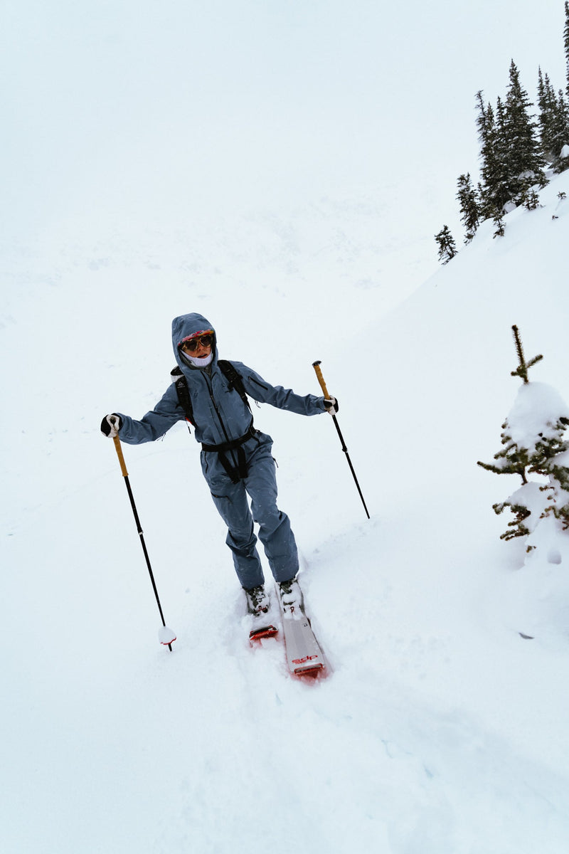 DPS Skis Welcomes Mali Noyes to Athlete Roster