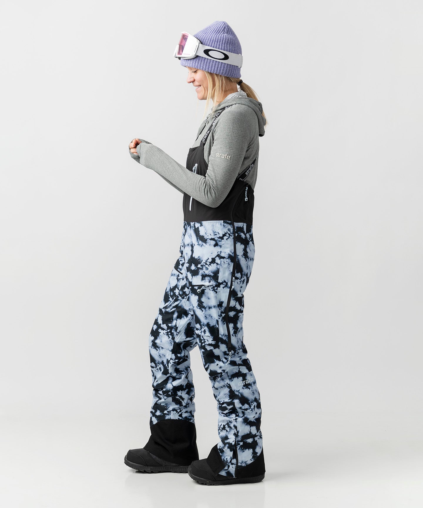 Scarlett 3L Shell Bib Pant
