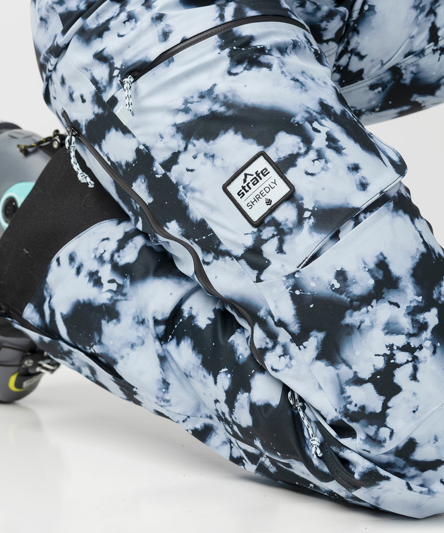 Scarlett 3L Shell Bib Pant