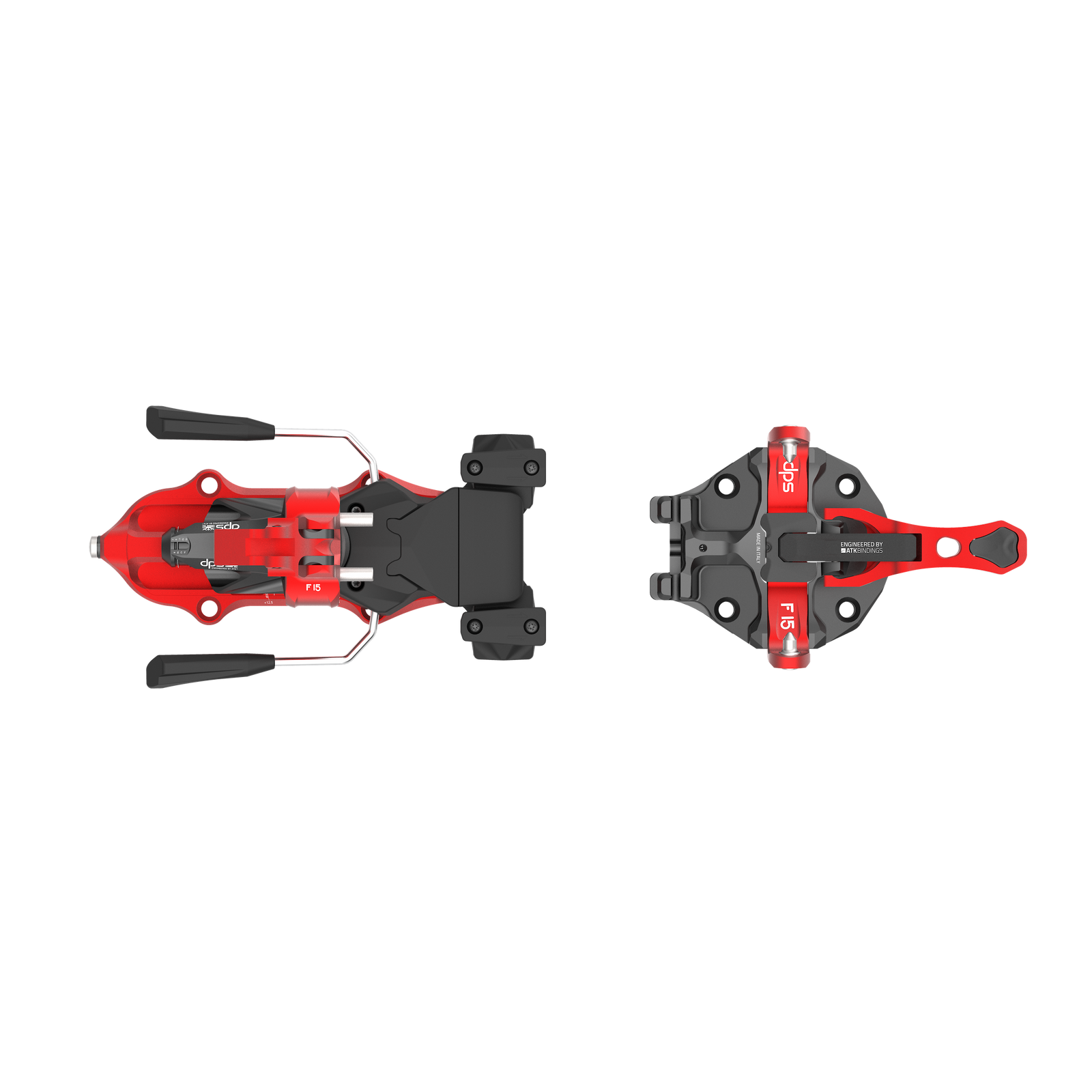 DPS F 15 EVO Binding