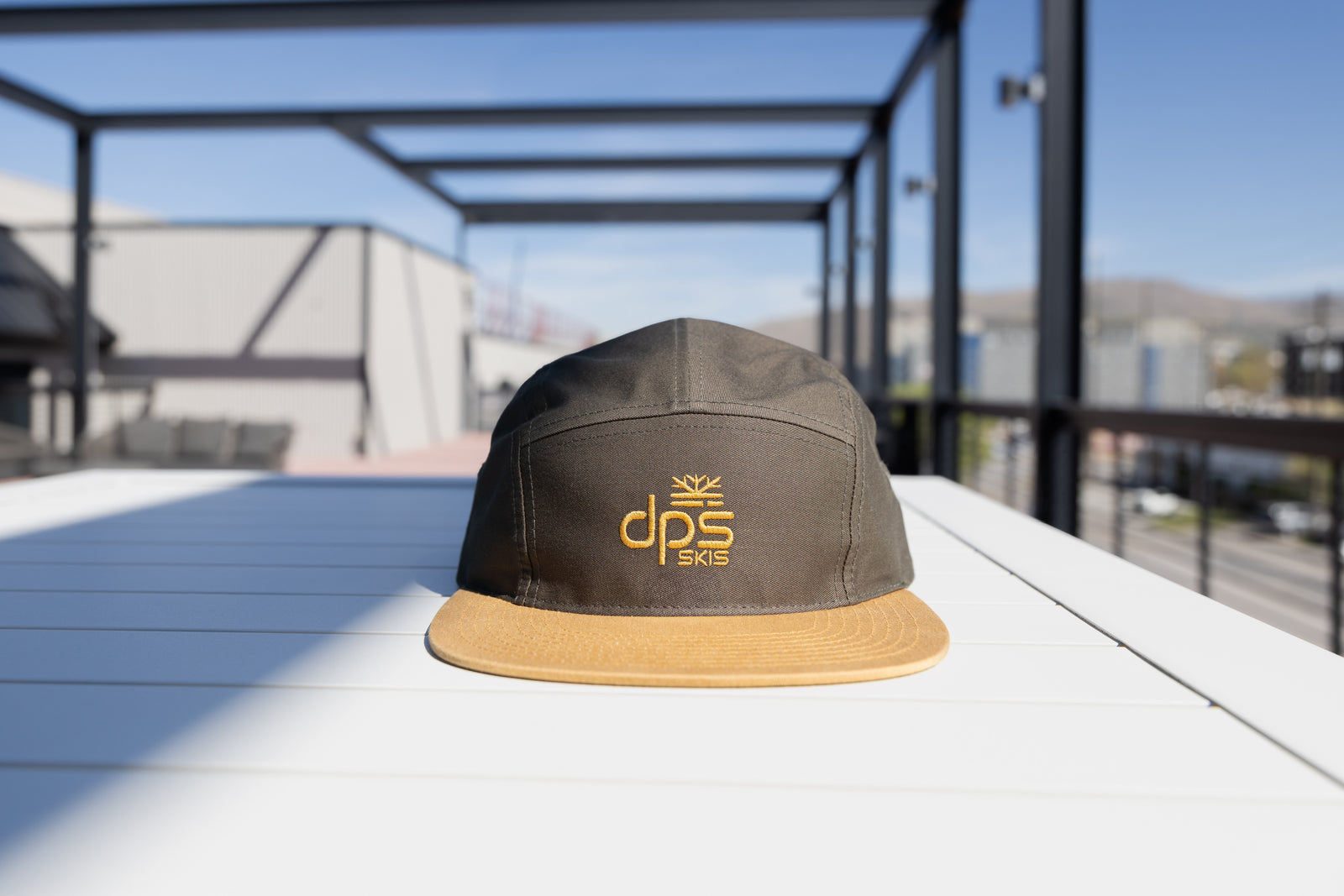 DPS 5-Panel Hat