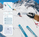Carv 2 Ski Coach Unit + 12 month membership