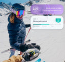 Carv 2 Ski Coach Unit + 12 month membership