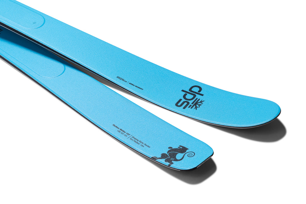 Carbon Wailer 107