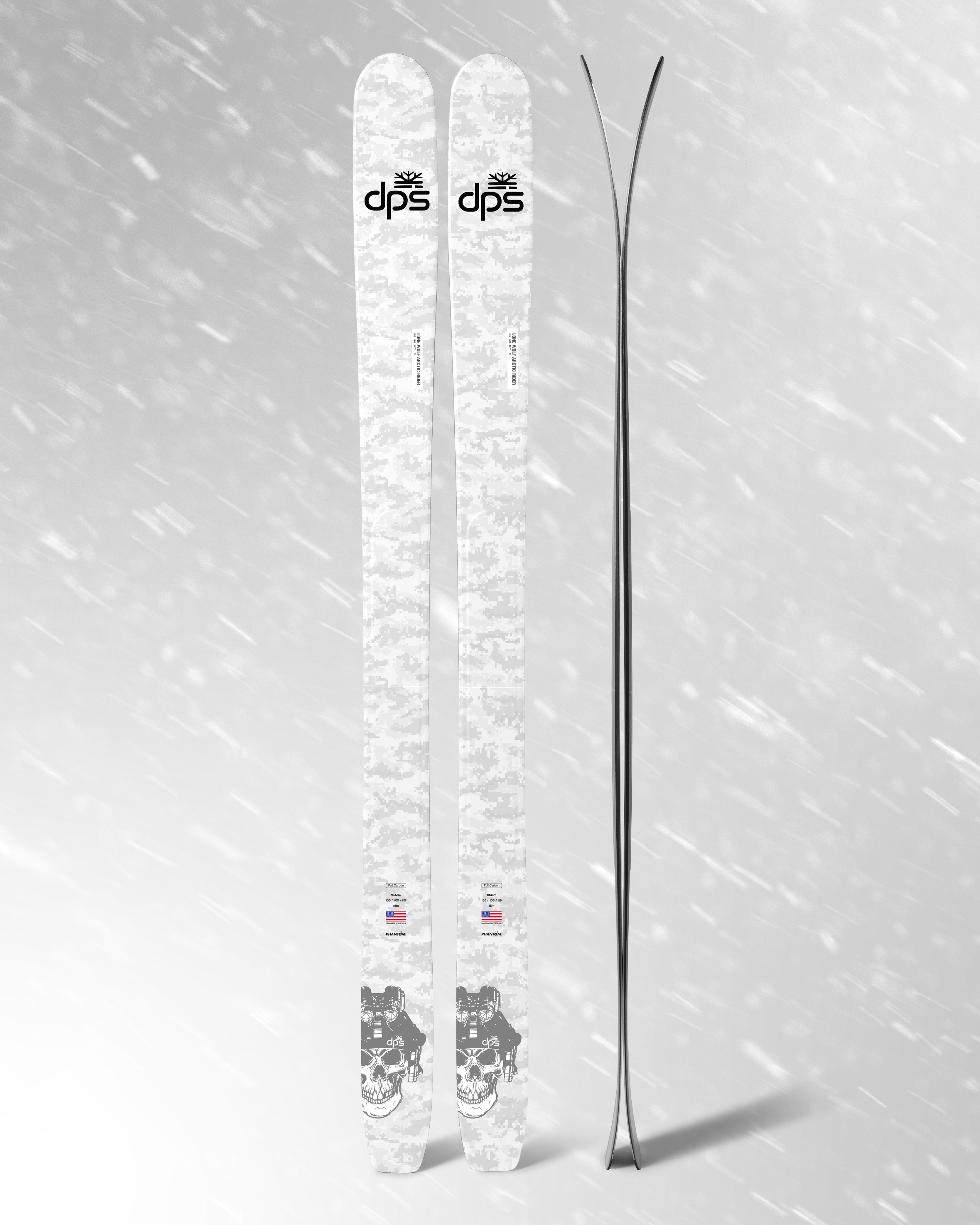 Kaizen 105 | Arctic Rider Edition