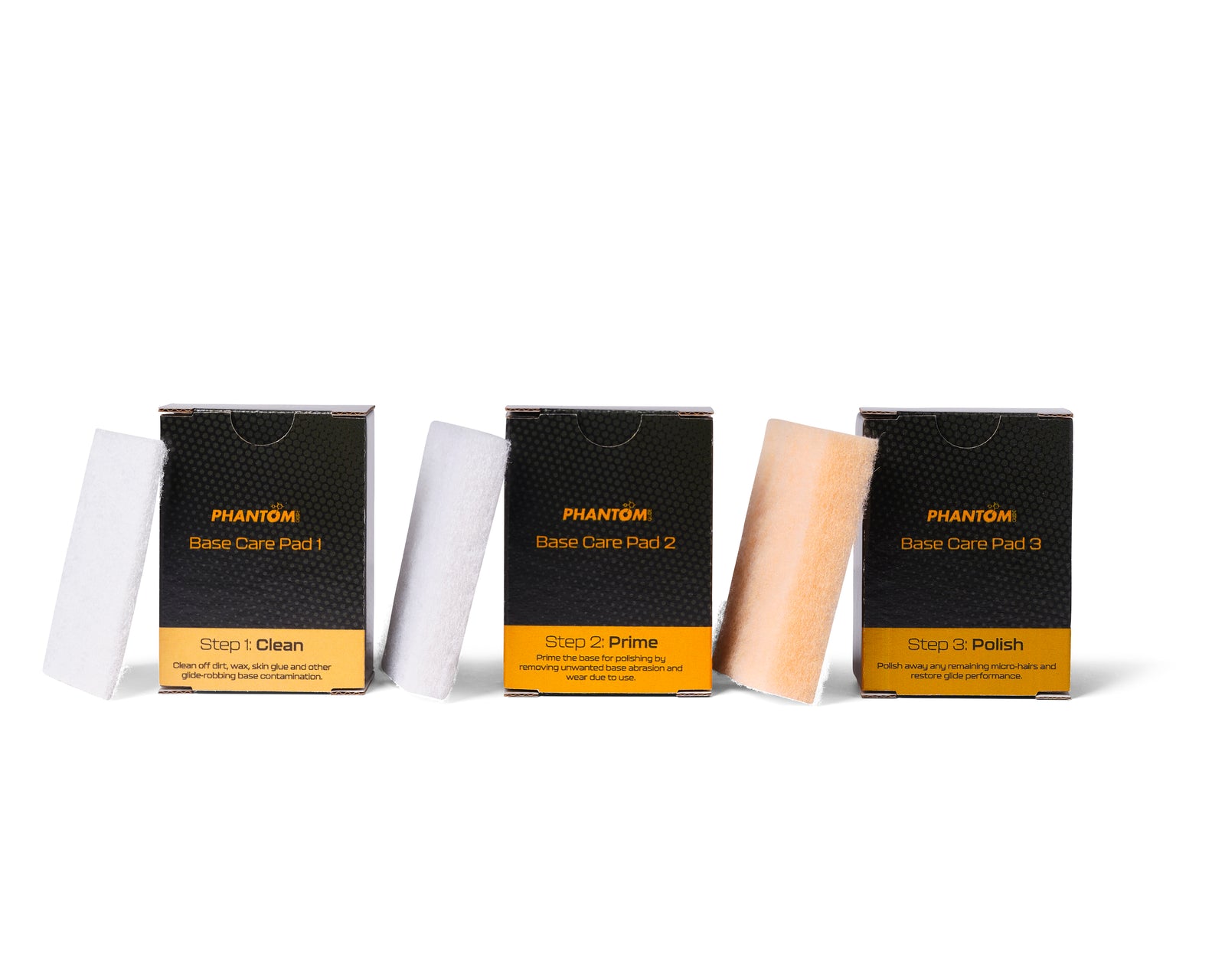PHANTOM Glide Base Care Kit