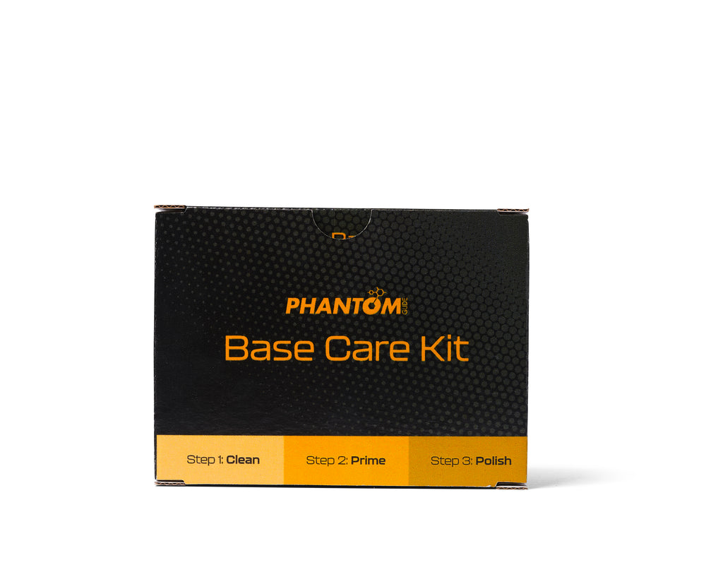 PHANTOM Glide Base Care Kit