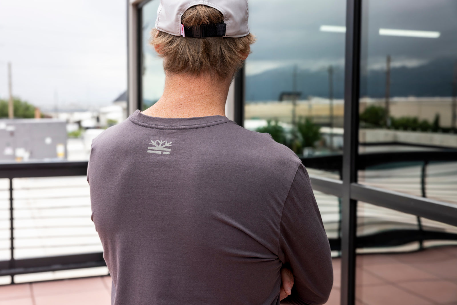 Men's Roots Long Sleeve