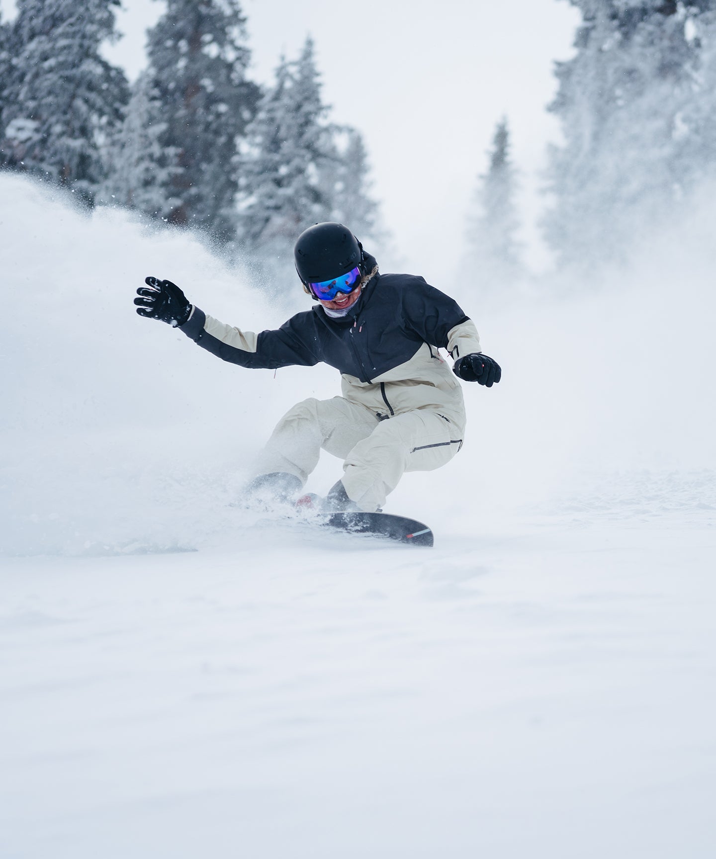 Scarlett 3L Shell Bib