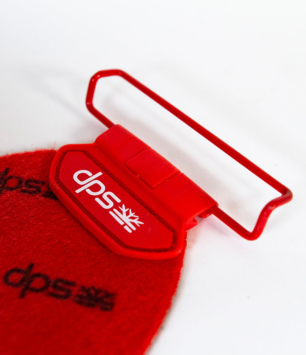 90 mm DPS Skin Pre-Trimmed Skins